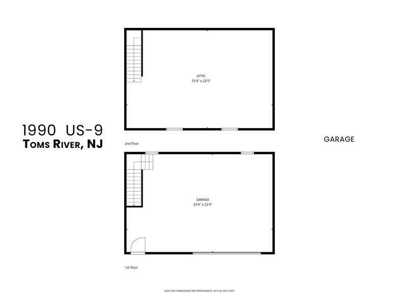 More Photos Of 1990 Lakewood Rd, Toms River Office For Sale