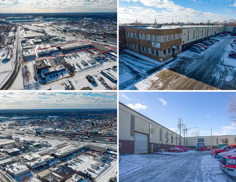 More Photos Of 1200-1460 Channing St, Ferndale Warehouse For Sale