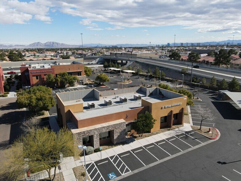 More Photos Of 7000 Smoke Ranch Rd, Las Vegas Medical For Lease