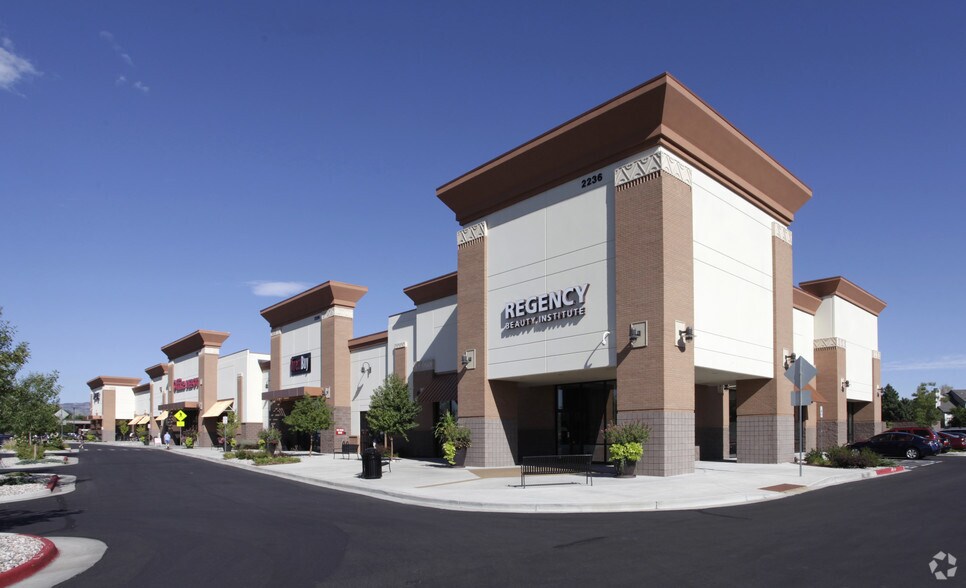 Primary Photo Of Harmony Rd @ Timberline Rd, Fort Collins Unknown For Lease