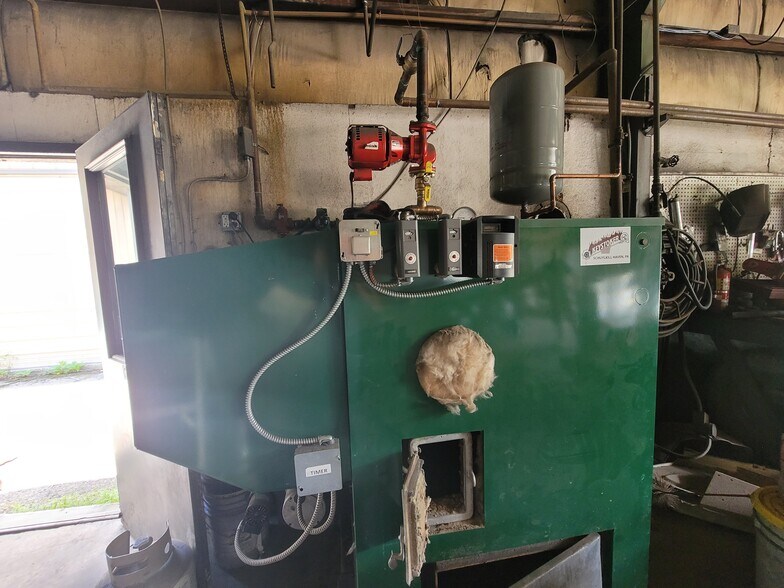 More Photos Of 1191 Flegal Rd, Clearfield Industrial For Sale