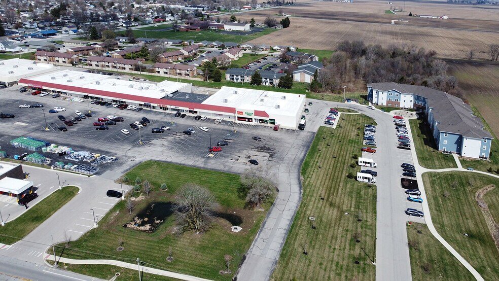 More Photos Of 840 E Jefferson St, Tipton Unknown For Lease