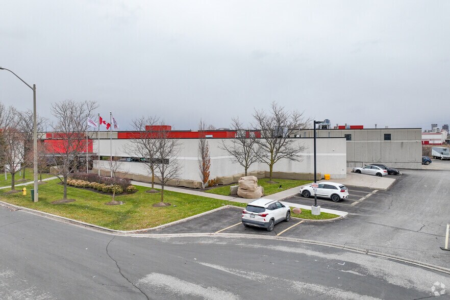 Primary Photo Of 75 Addiscott Ct, Markham Light Manufacturing For Lease