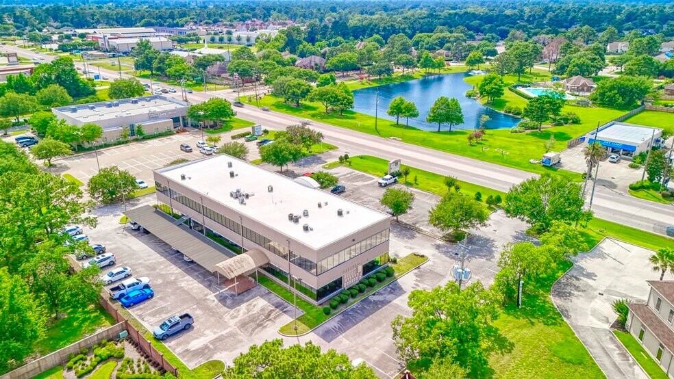 More Photos Of 8687 Louetta Rd, Spring Office For Lease