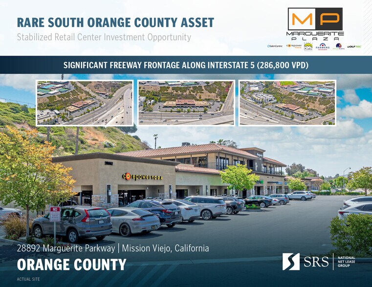 More Photos Of 28892 Marguerite Pky, Mission Viejo Storefront Retail Office For Lease