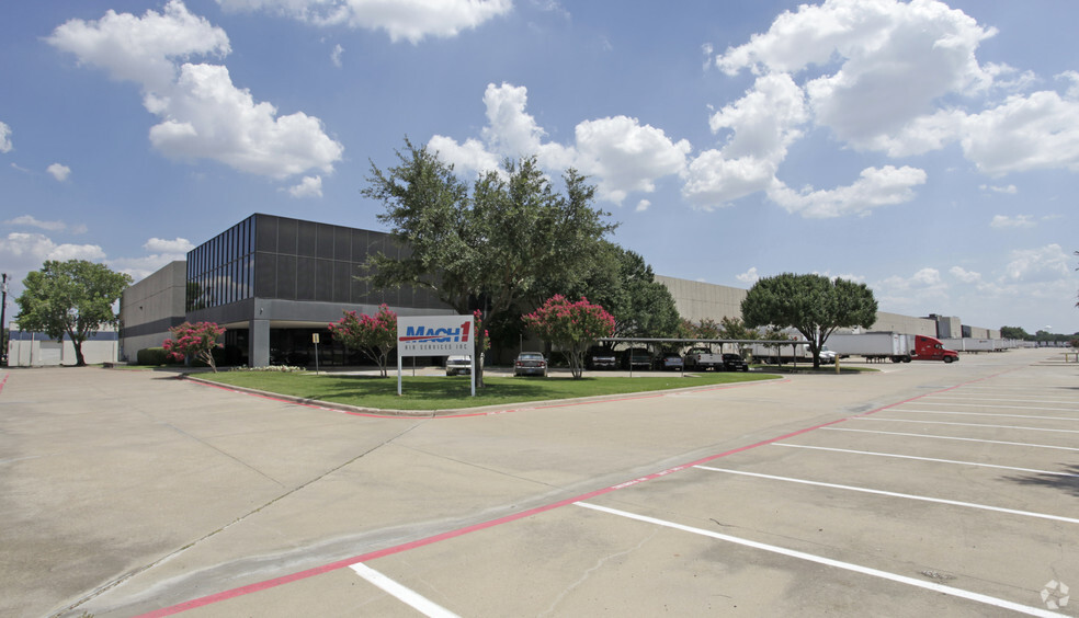 Primary Photo Of 1750-1850 Westpark Dr, Grand Prairie Warehouse For Lease