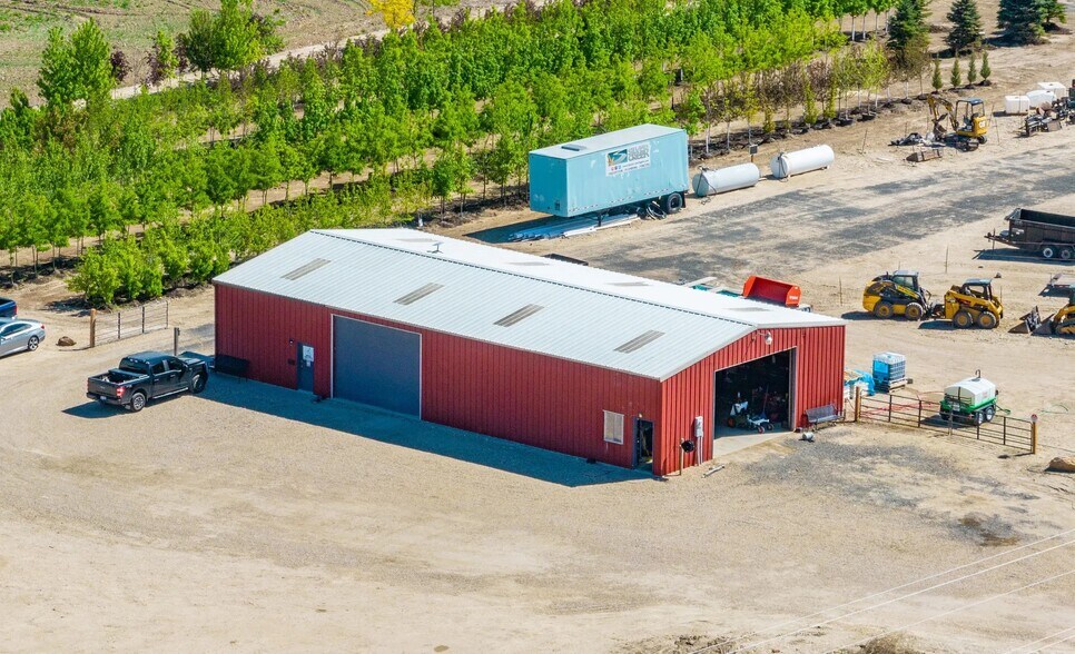 More Photos Of 19560 Lower Pleasant Ridge Rd, Caldwell Warehouse For Lease