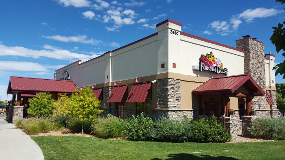 Primary Photo Of 2880 E Harmony Rd, Fort Collins Restaurant For Sale