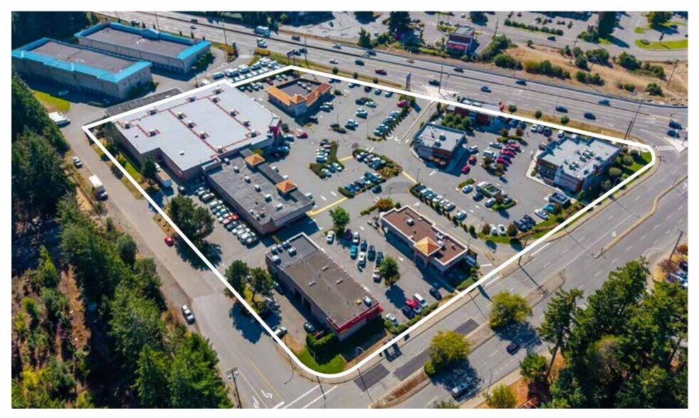 More Photos Of 6361-6373 Hammond Bay Rd, Nanaimo Storefront For Sale
