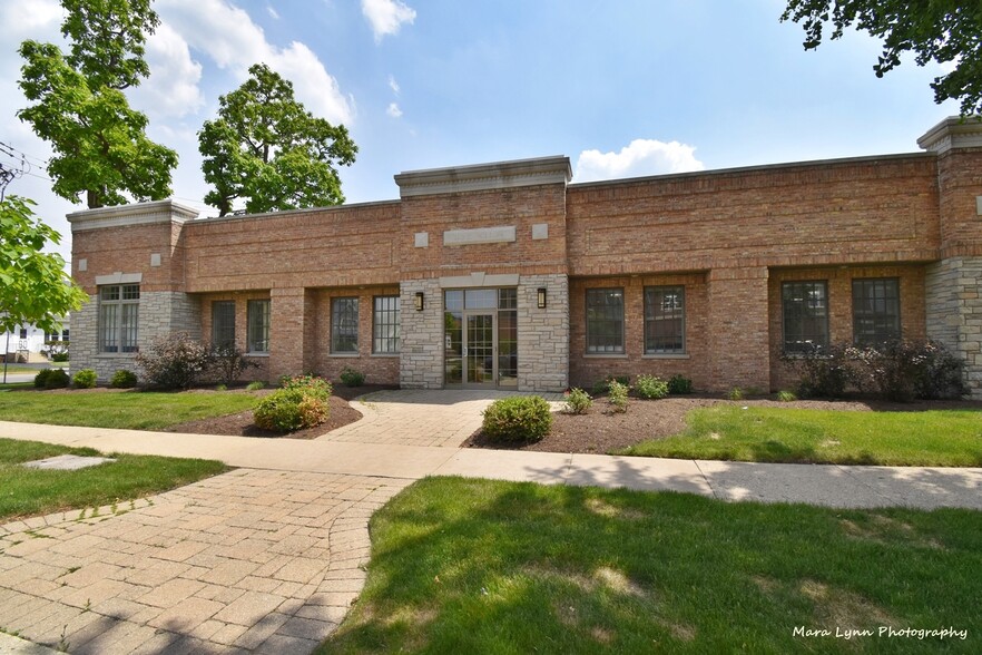 Primary Photo Of 240 E Willow Ave, Wheaton Medical For Lease