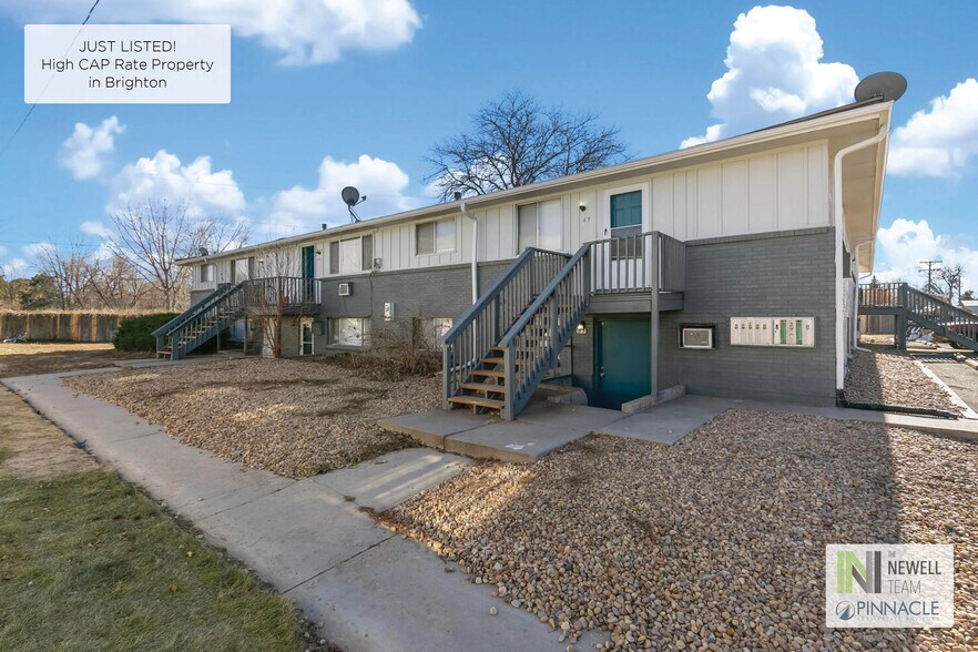 Primary Photo Of 180 S 20th Ave, Brighton Apartments For Sale