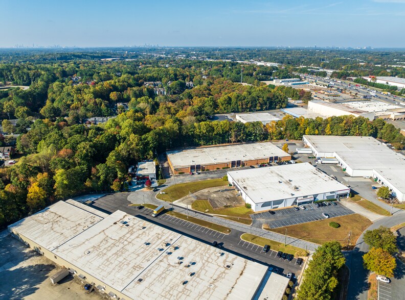 More Photos Of 1841-1859 Warren Pl, Norcross Warehouse For Lease