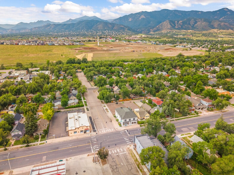More Photos Of 1501 W Colorado Ave, Colorado Springs Storefront Retail Residential For Sale