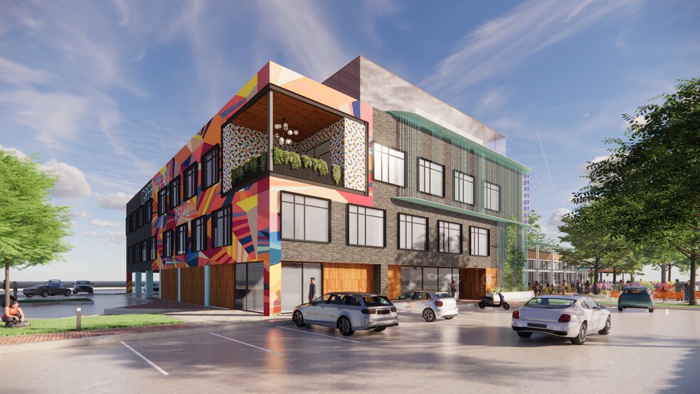 More Photos Of 3403 Richmond Ave, Houston Office For Sale