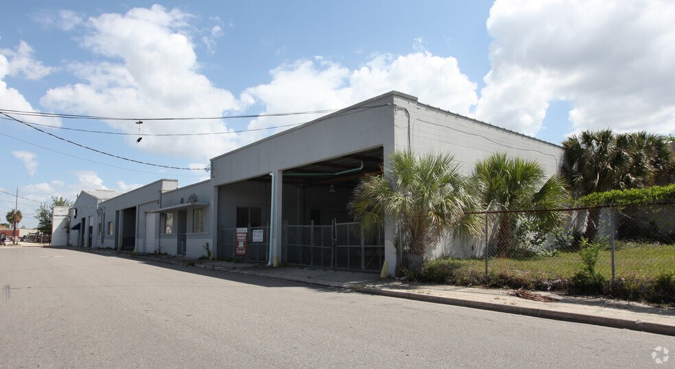 Primary Photo Of 1839 Ionia St, Jacksonville Warehouse For Lease