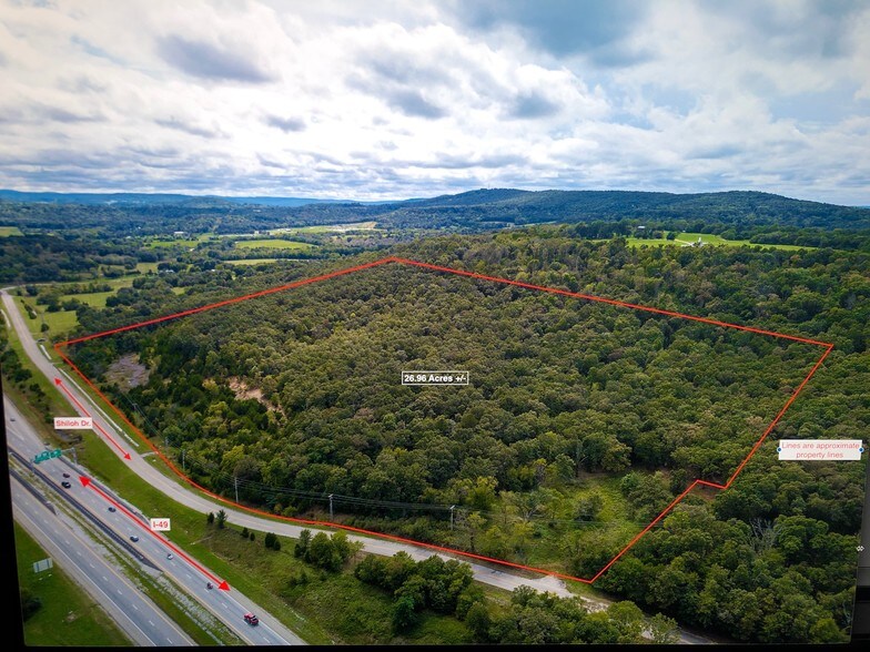 More Photos Of 2365 W Keith Pl, Fayetteville Land For Sale