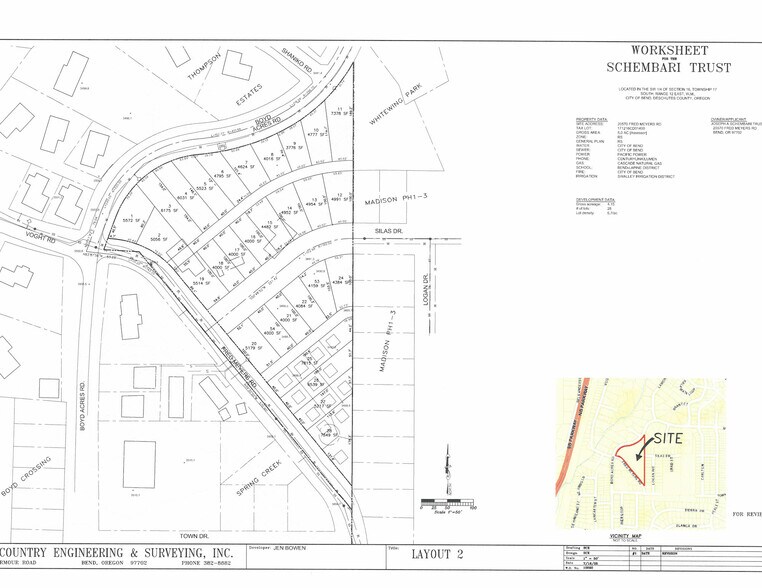 More Photos Of 20570 Fred Meyers Rd, Bend Land For Sale