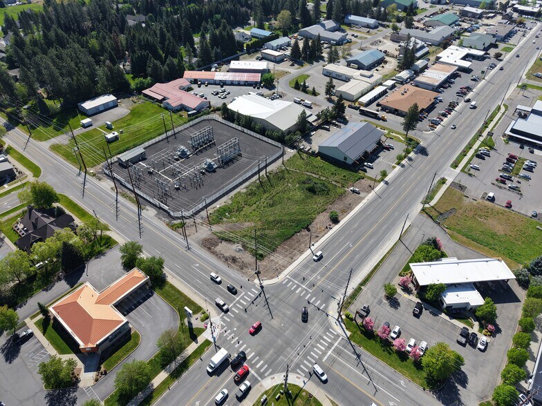 Primary Photo Of 7890 N Government Way, Dalton Gardens Land For Lease
