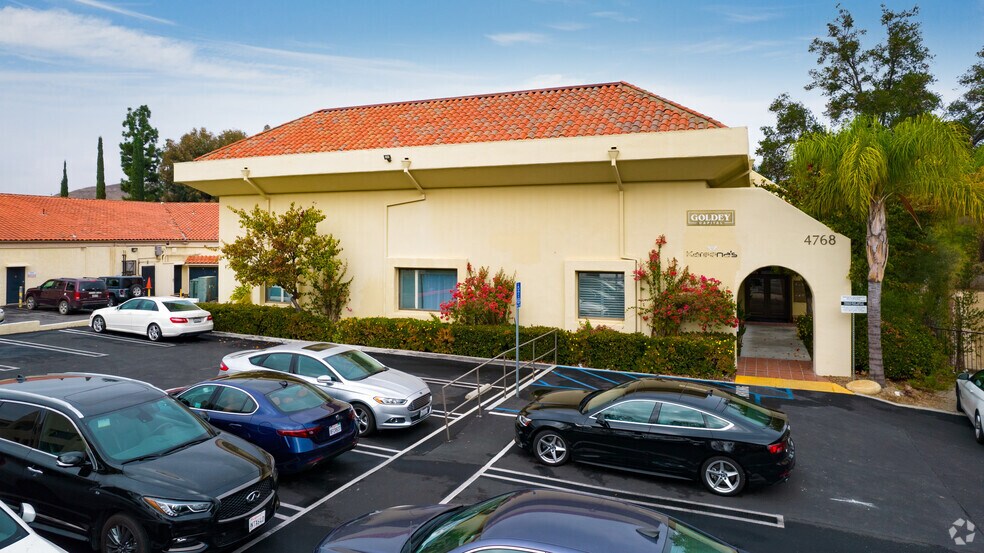 Primary Photo Of 4768 Park Granada, Calabasas Office For Lease