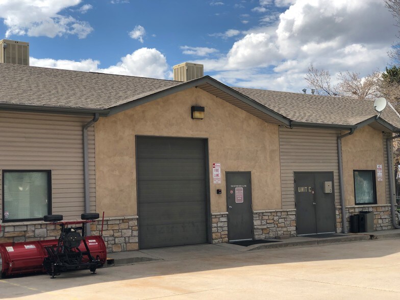 More Photos Of 7505 E Harvard Ave, Denver Flex For Sale