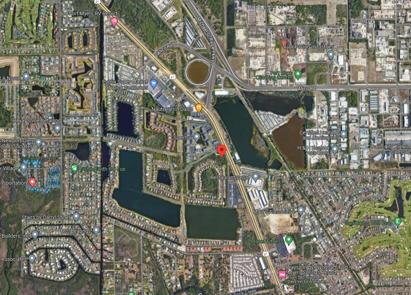 More Photos Of 5515 Emerson Square blvd, Fort Myers Land For Sale