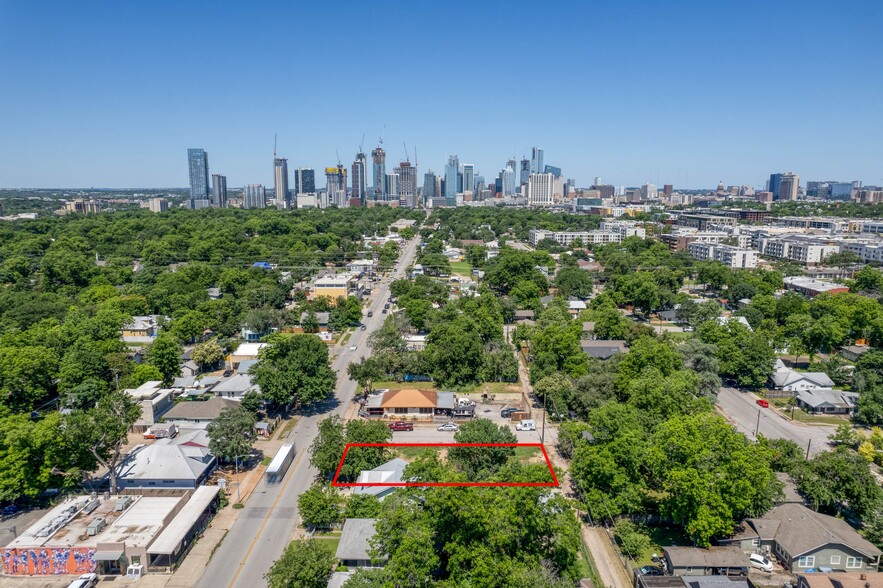 Primary Photo Of 2024 Cesar Chavez st, Austin Land For Sale