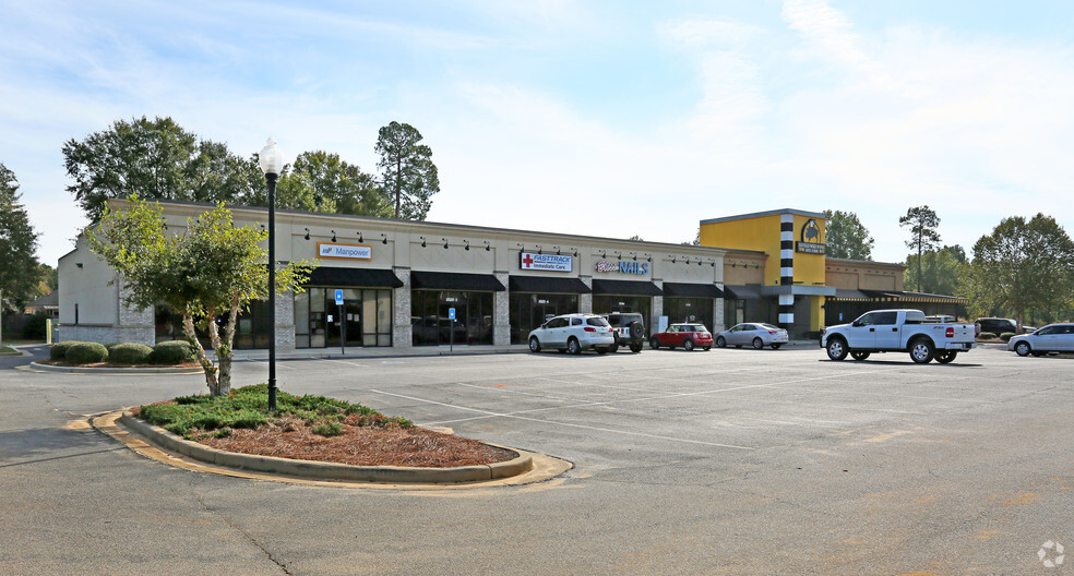 Primary Photo Of 2822 Nottingham Way, Albany Storefront Retail Office For Sale