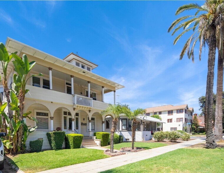 More Photos Of 108 W Olive Ave, Redlands Multifamily For Sale