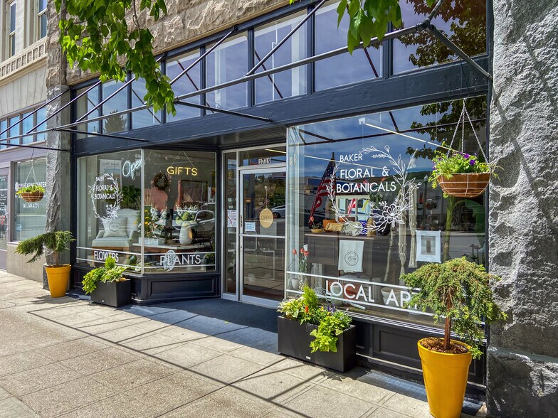 Primary Photo Of 1719 Main St, Baker City General Retail For Sale