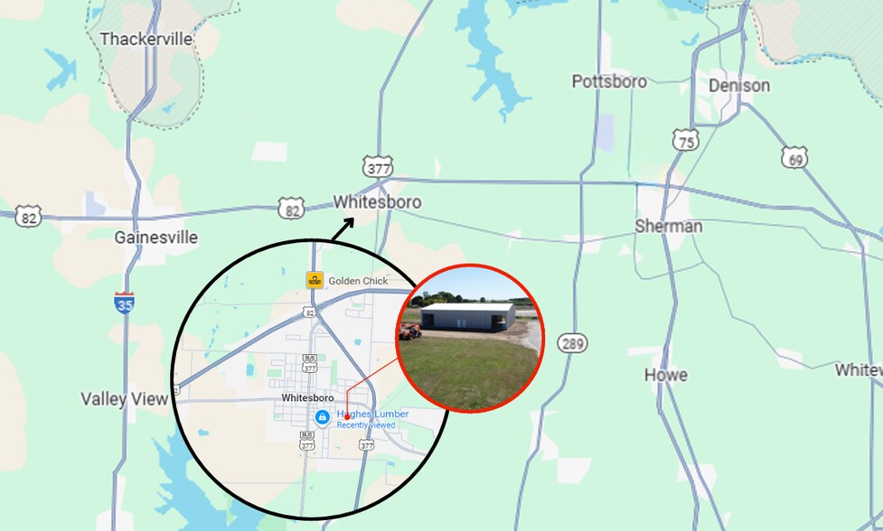 More Photos Of 490 Locust St, Whitesboro Industrial For Lease