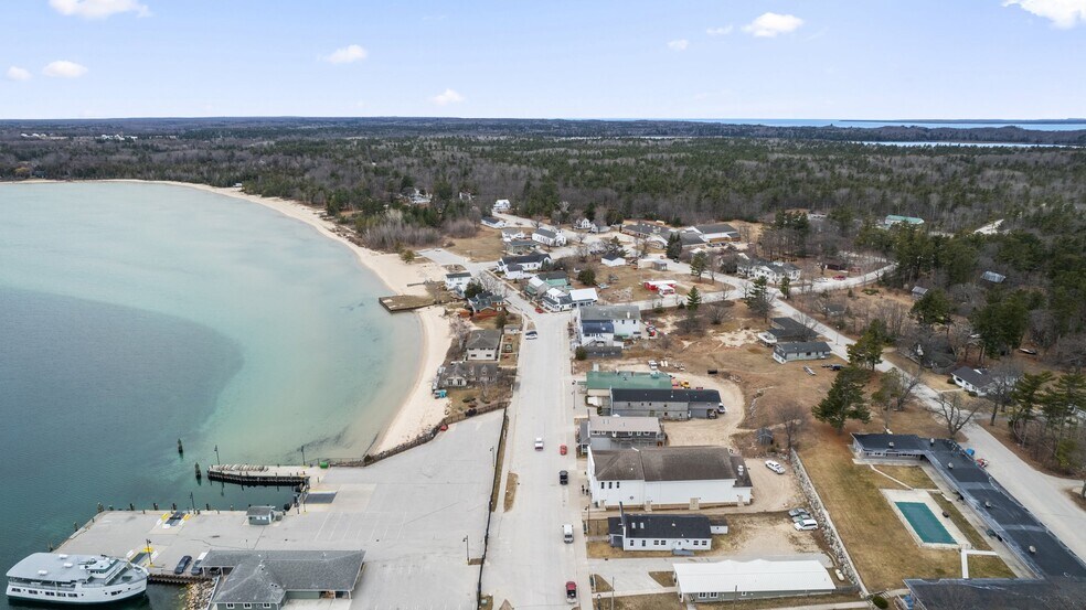 More Photos Of , Beaver Island General Retail For Sale