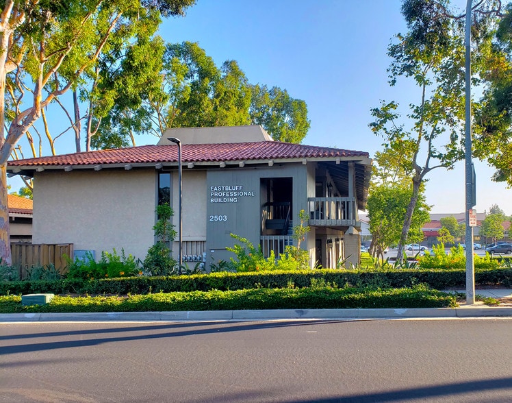 Primary Photo Of 2503 Eastbluff Dr, Newport Beach Medical For Lease