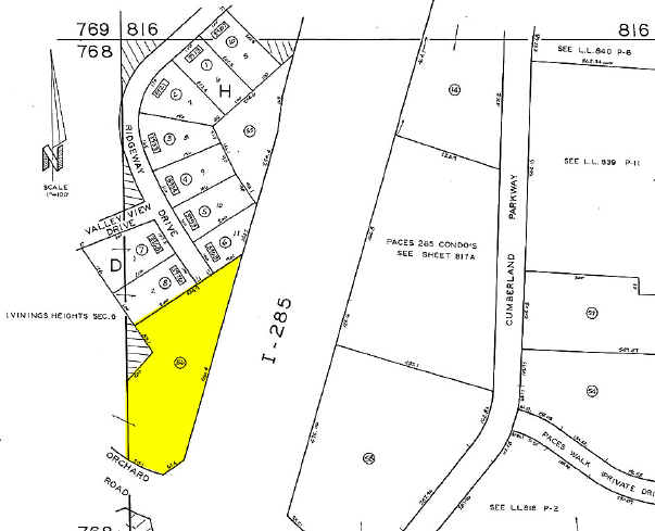 More Photos Of 4045 Orchard Rd SE, Smyrna Loft Creative Space For Lease