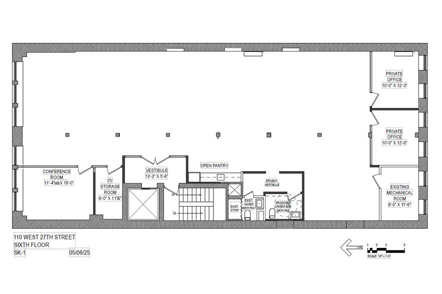 More Photos Of 110 W 27th St, New York Office For Lease
