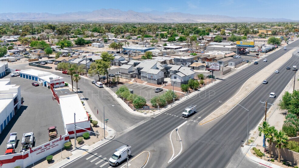 More Photos Of 1701 N Rancho Dr, Las Vegas Apartments For Sale