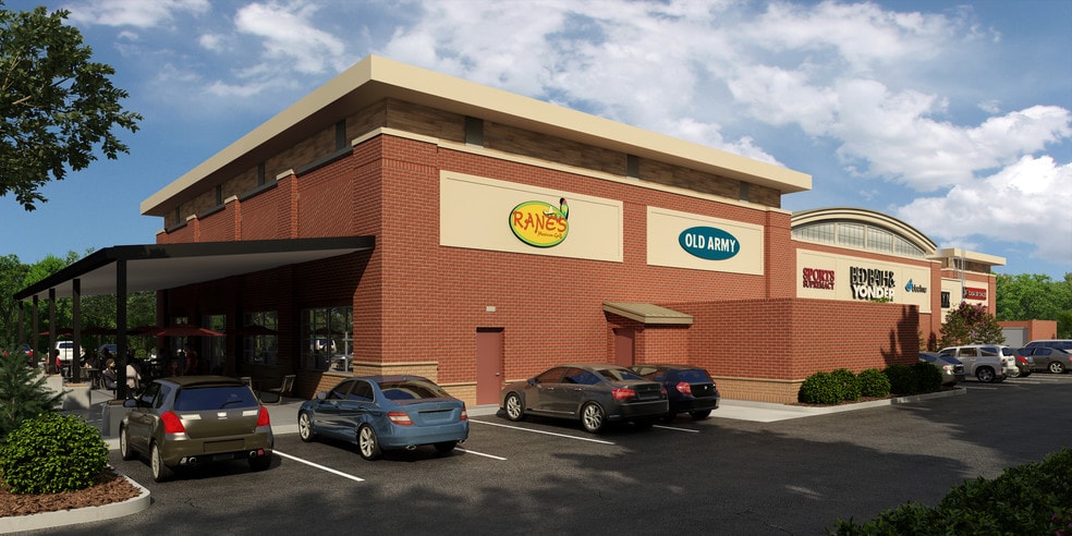 More Photos Of 300 Capital Dr, Carthage Storefront For Lease