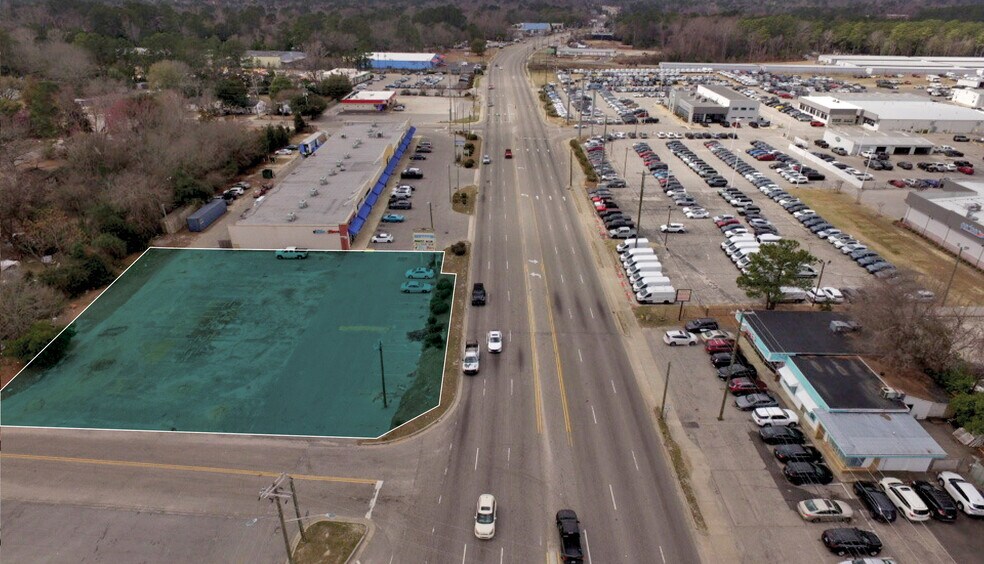 More Photos Of 5103 Raeford Rd, Fayetteville Land For Sale
