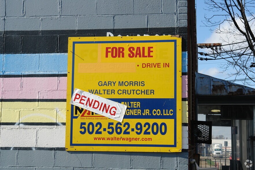 More Photos Of 1404 S Shelby St, Louisville Manufacturing For Lease