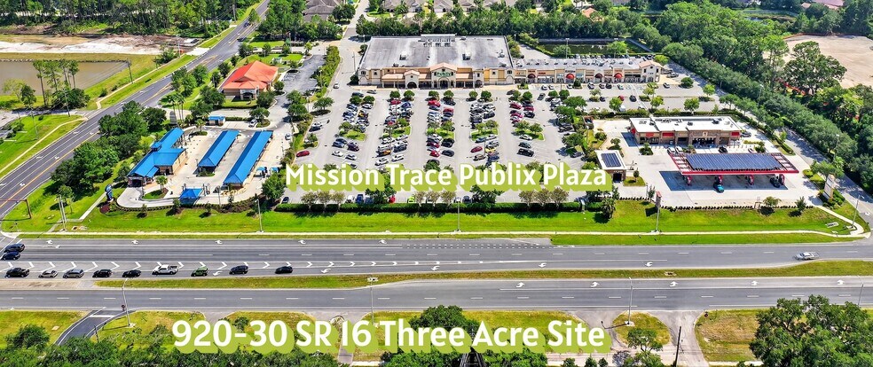 More Photos Of 920/30 State Road 16, Saint Augustine Land For Sale