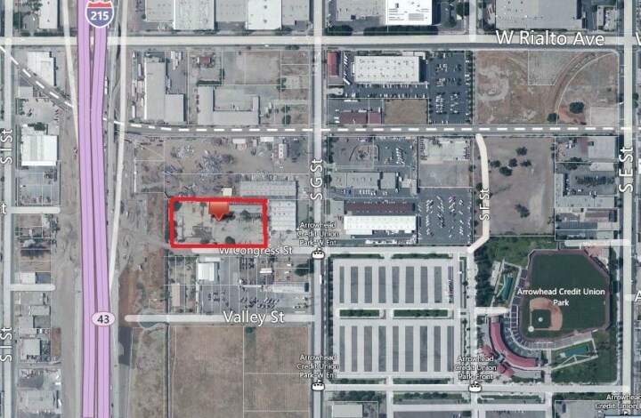 More Photos Of 740 W Congress St, San Bernardino Land For Lease