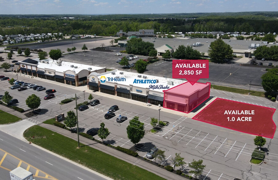 Primary Photo Of 2100 Kings Mills Rd, Mason Land For Lease