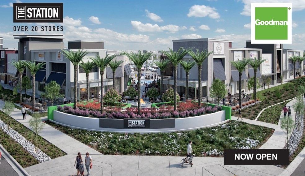 More Photos Of 4910 Hamner Ave, Eastvale General Retail For Lease