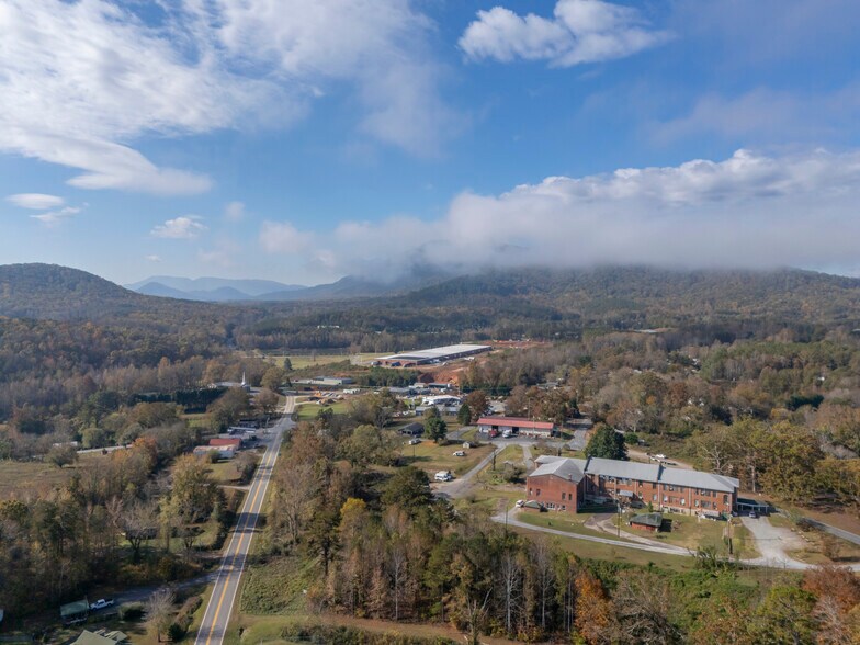 More Photos Of Intersection of NC 9 & 108 hwy, Mill Spring Freestanding For Sale