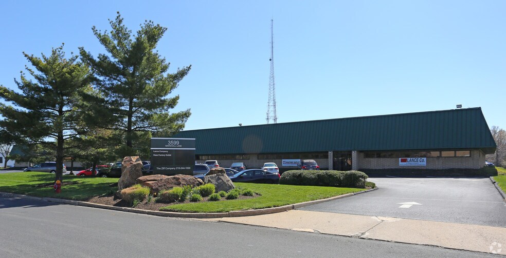 More Photos Of 3599 Marshall Ln, Bensalem Light Manufacturing For Lease