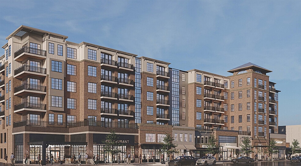 More Photos Of 1300 Front Ave, Columbus Apartments For Lease