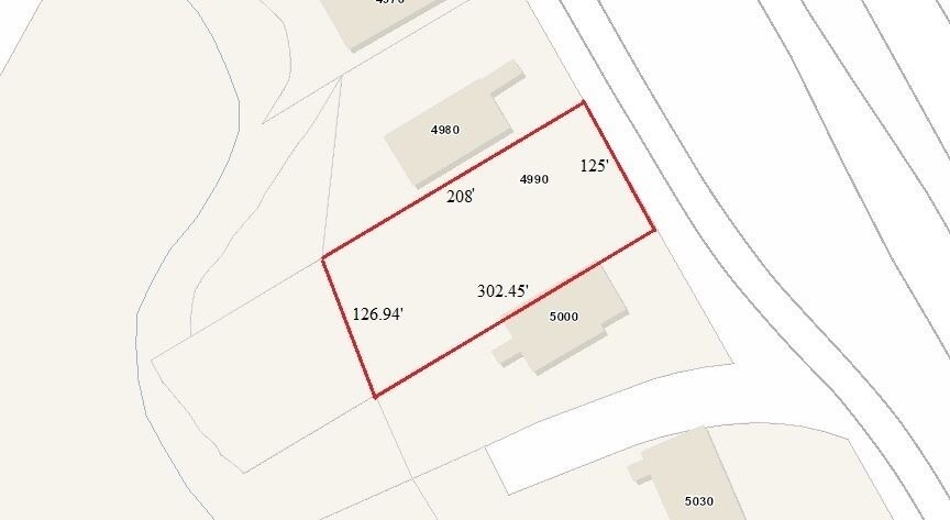 More Photos Of 4990 Rangeline Rd, Mobile Land For Sale