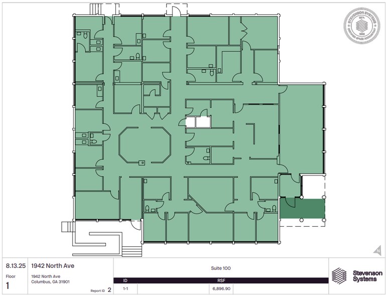 More Photos Of 1942 North Ave, Columbus Medical For Lease