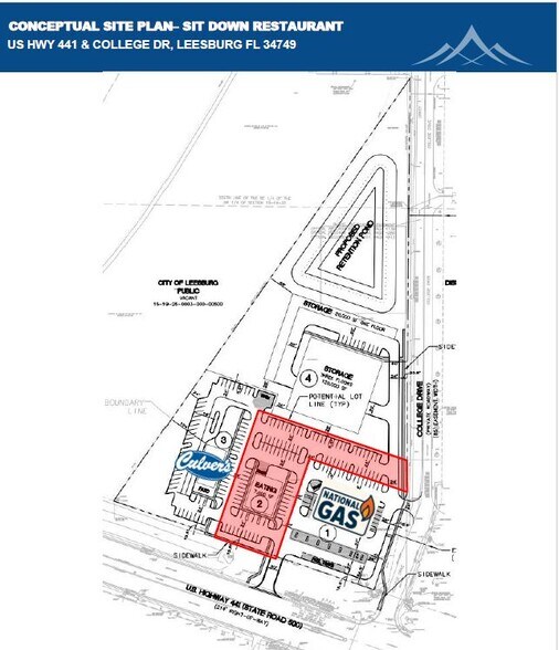 More Photos Of 9745 Silver Lake dr, Leesburg Land For Lease