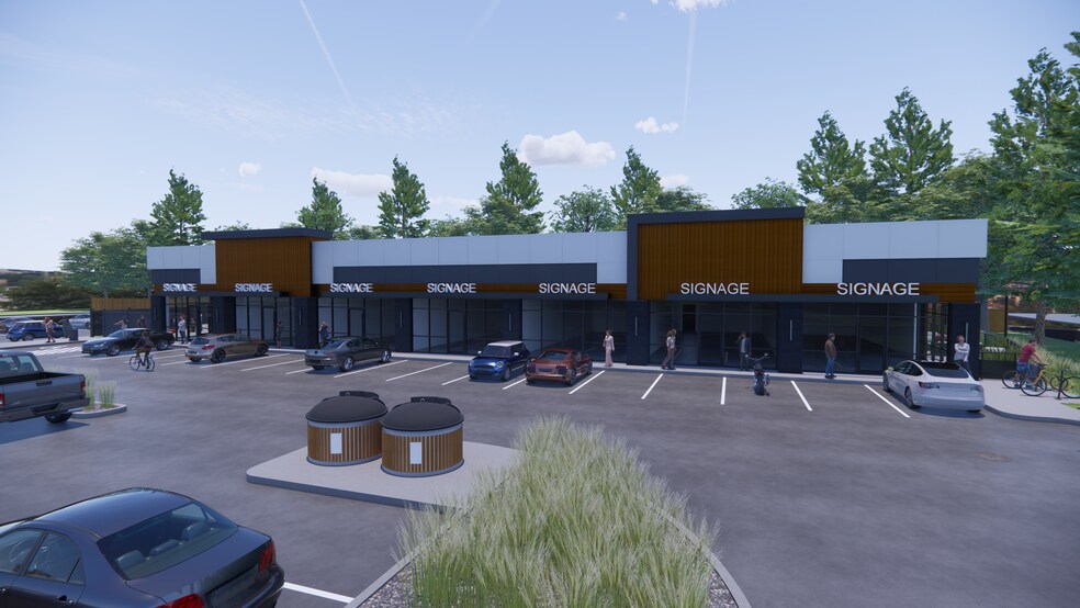 More Photos Of 9304 23 Av NW, Edmonton Freestanding For Lease