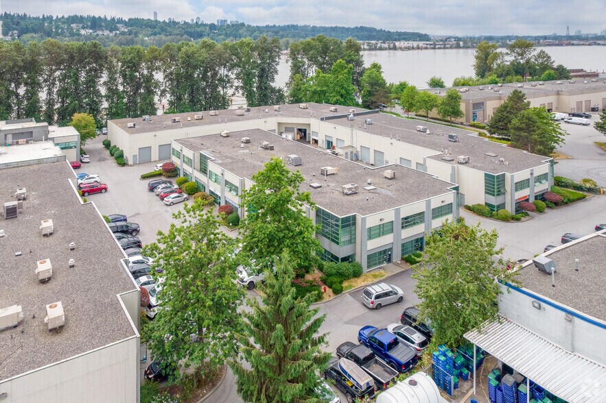 More Photos Of 17 Fawcett Rd, Coquitlam Warehouse For Sale